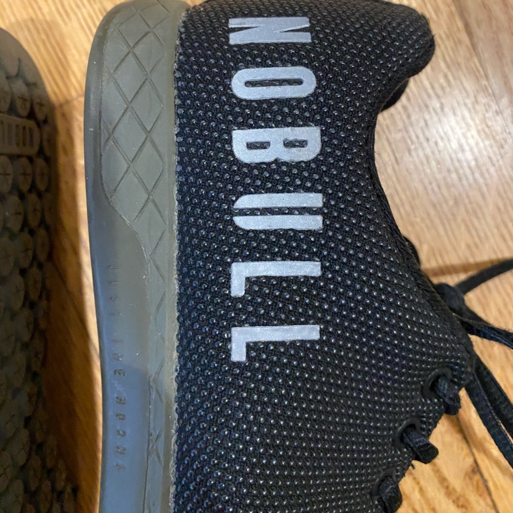 No Bull NoBull Trainers Black Women’s 8.5 Used
